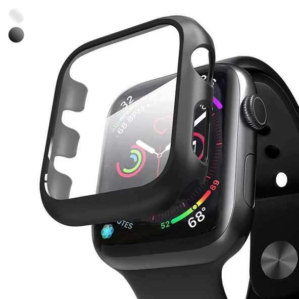 Bufalo Apple Watch 42mm 360 Kasa ve Ekran Koruyucu