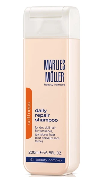 Marlies Möller Daily Repair Shampoo 200ML Şampuan ürün görseli 1