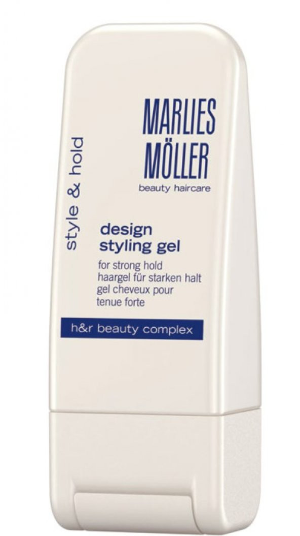 Marlies Möller Design Styling Gel 100ML Saç Şekillendirici Jel - 1