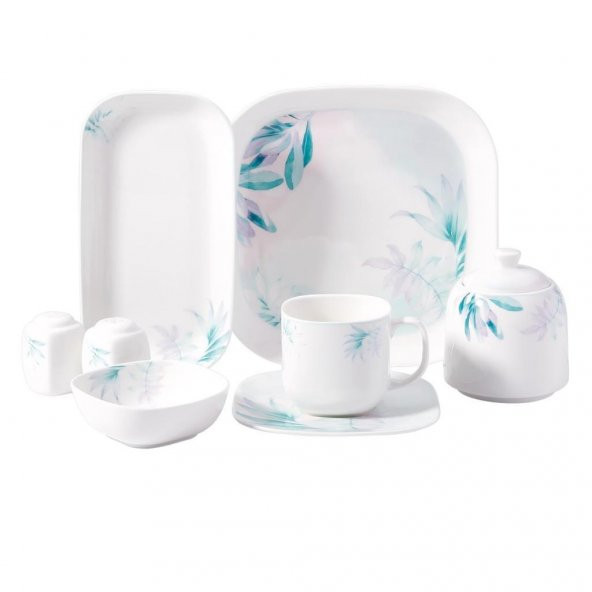 KORKMAZ A8694 KAPPA COLL.28 P KAHVALTI TAKIMI