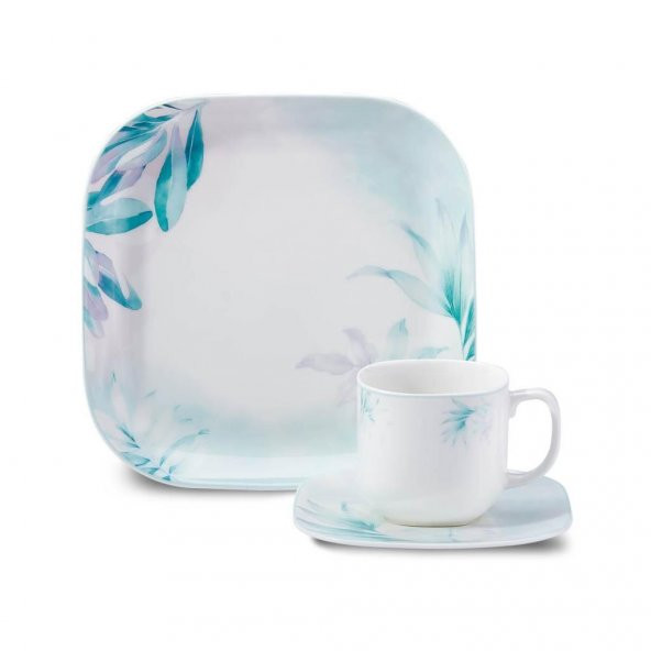 KORKMAZ A8694 KAPPA COLL.28 P KAHVALTI TAKIMI - 2