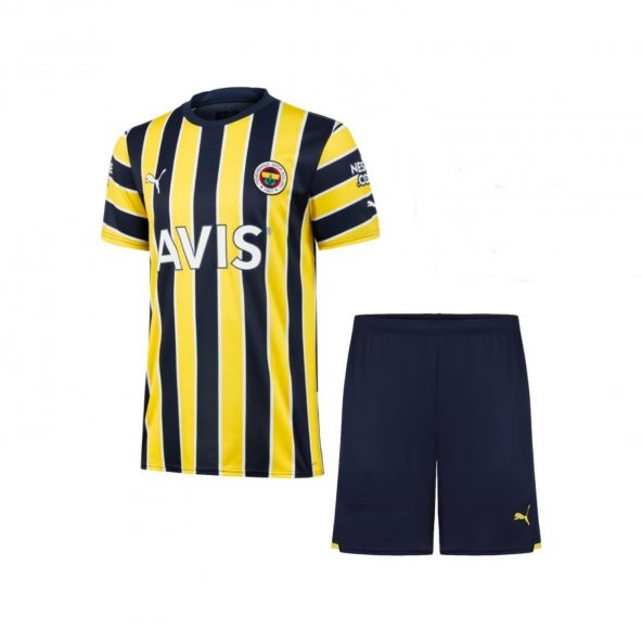 Fenerbahçe Forması Takım Kişiye Özel Baskı Yapılmaktadır - 3