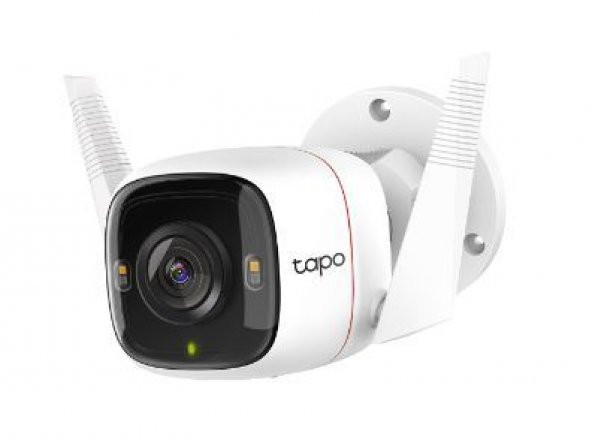 TP-LINK Outdoor Security Wi-Fi Camera TAPO-C320WS