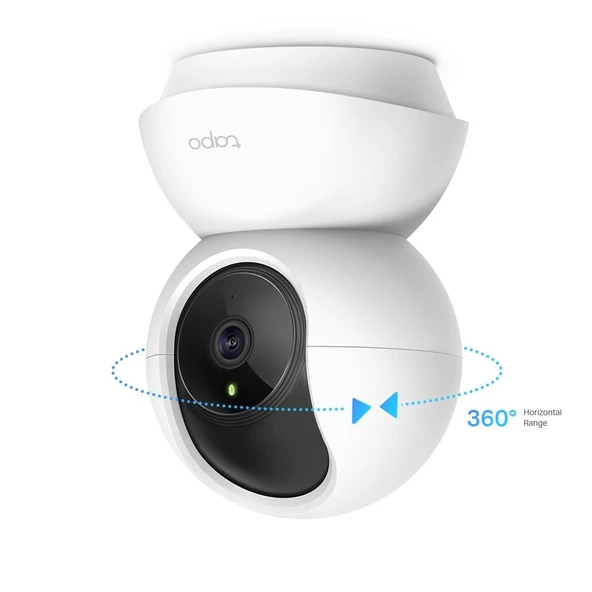 TP-LINK Pan Tilt Home Security Wi-Fi Camera TAPO-C210 - 2