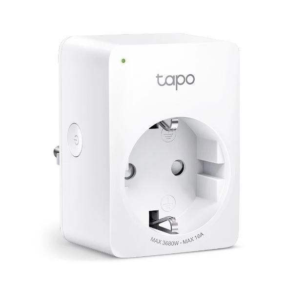 TP-LINK Min Mini Smart Wi-Fi Socket Energy Moni TAPO-P110 - 1
