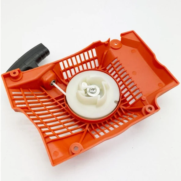 Kmtmak Husqvarna 365/372 Motorlu Testere Starter Kapağı Komple - Resim 2