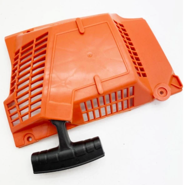 Kmtmak Husqvarna 365/372 Motorlu Testere Starter Kapağı Komple - Resim 3