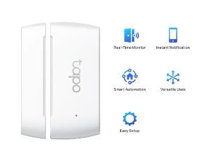 TP-LINK Tapo Akıllı Temas Sensörü T110 TAPO-T110 - 2