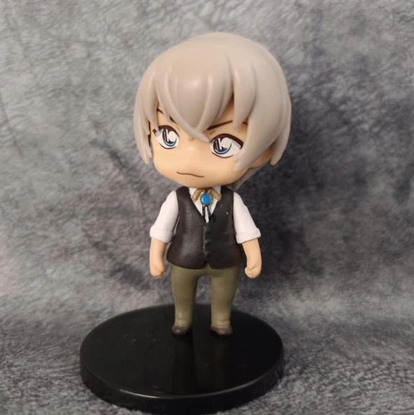 Figür Detective Conan Ai Haibara 10 cm Dedektif Conan Karakter Figür Oyuncak Biblo ürün görseli