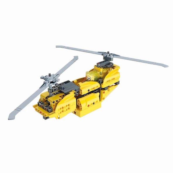 Mekanik Laboratuvarı Kurtarma Helikopteri - 5