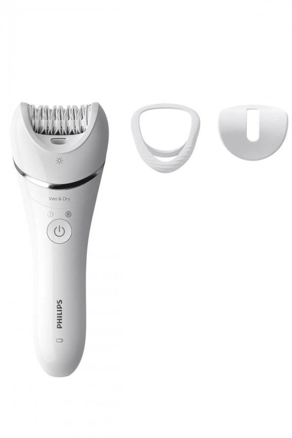 Philips 8000 Serisi Bre700/05 Islak Kuru Epilasyon Aleti - 1