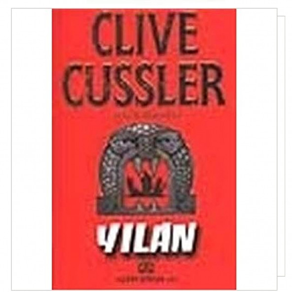 Yılan - Clive Cussler ürün görseli