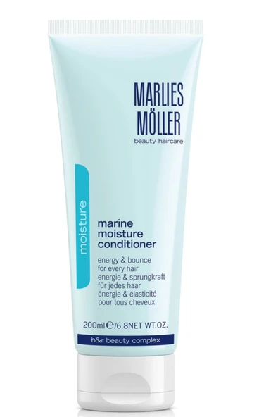 Marlies Möller Marine Moisture Conditioner 200ML Saç Kremi ürün görseli