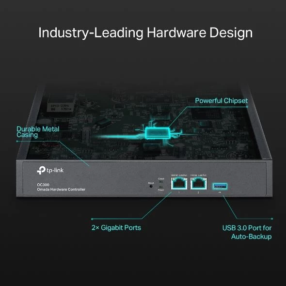 OMADA Omada Hardware Controller OC300 - 4