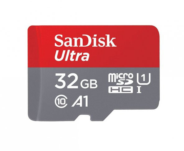 SANDISK Ultra® microSD™ Kart for Chromebook 32GB SDSQUA4-032G-GN6MN