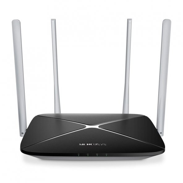 TP-LINK AC1200 Wireless Dual Band Gigabit Router AC12