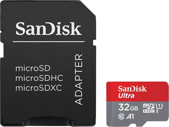 SANDISK Ultra® microSD™ Kart for Chromebook 32GB SDSQUA4-032G-GN6MN - Resim 2
