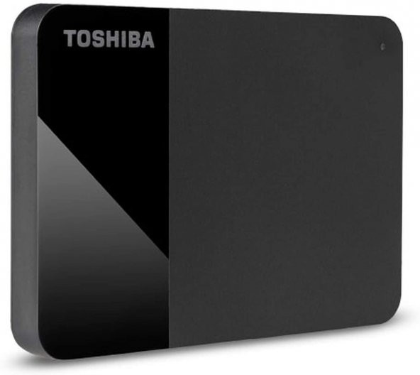 TOSHIBA DSK EXT 2.5" PLUS 1TB USB3.0 SİYAH HDTP310EK3AA