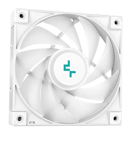 DEEPCOOL LS520 RGB 240mm Beyaz Sıvı Soğutma LS520-WH - 3
