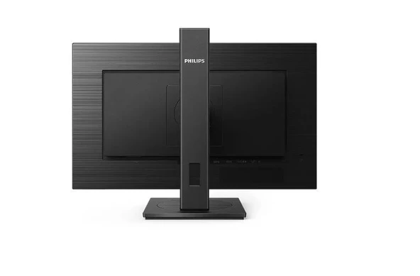 PHILIPS 27" 1920X1080 4MS 75HZ VGA HDMI DVD-D SİYAH LED MONİTÖR 272S1AE-00 - 2