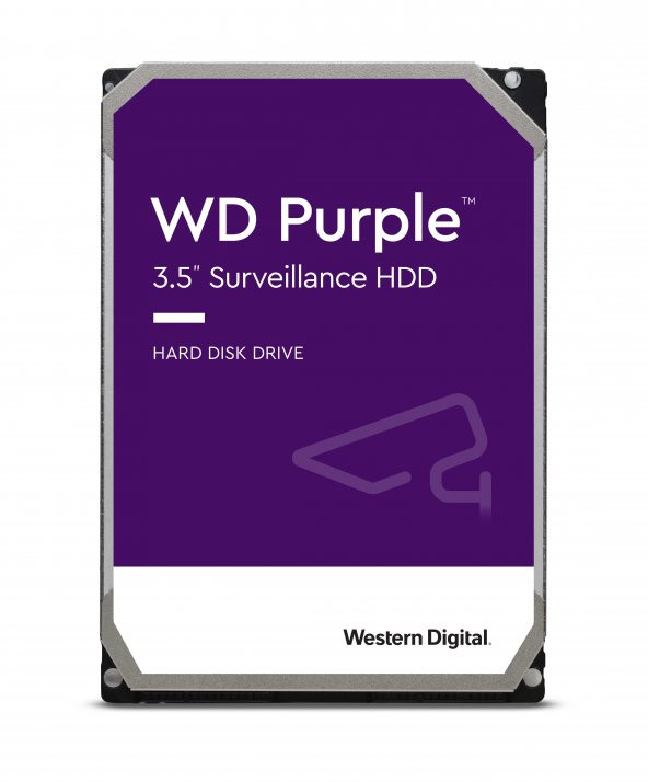 WD Purple Surveillance Hard Drive 8TB WD84PURZ