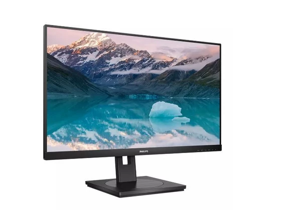 PHILIPS 23.8" 1920X1080 4MS 75HZ VGA HDMI HDCP Siyah Led Monitör 242S9JML-00 - 7