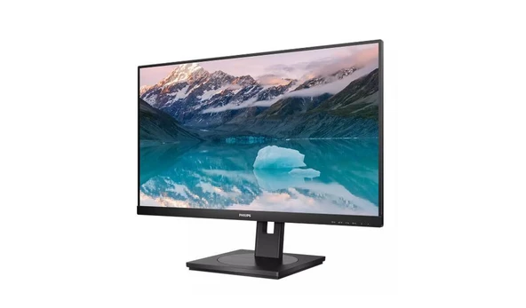 PHILIPS 23.8" 1920X1080 4MS 75HZ VGA HDMI HDCP Siyah Led Monitör 242S9JML-00 - 3