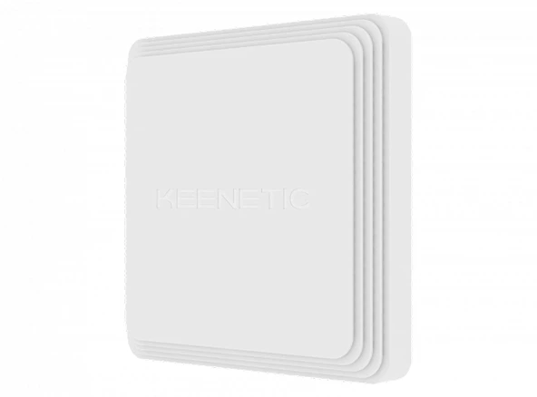KEENETIC Voyager Pro AX1800 Wi-Fi Mesh Fiber VPN Router AP 1x1G 1x1G+PoE KN-3510-01EN