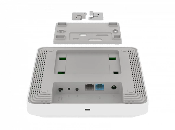 KEENETIC Voyager Pro AX1800 Wi-Fi Mesh Fiber VPN Router AP 1x1G 1x1G+PoE KN-3510-01EN - 2