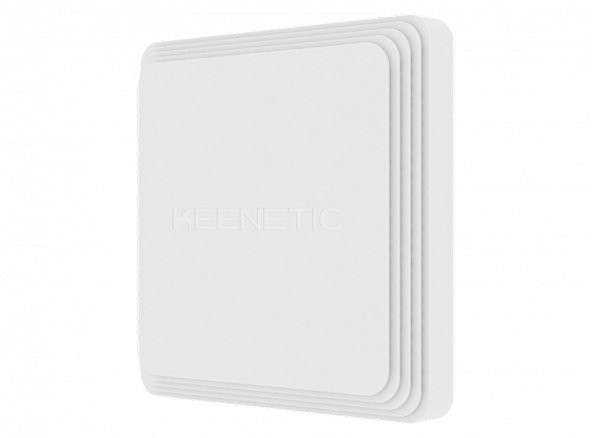 KEENETIC Voyager Pro AX1800 Mesh Wi-Fi 6 PoE Router/Extender/Access Point 2PortGb KN-3510-01EN