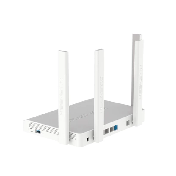 KEENETIC Hopper DSL AX1800 Gigabit Mesh VDSL2/ADSL2 Modem Router KN-3610-01EN - 5