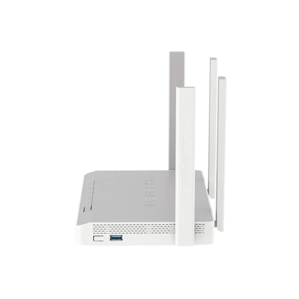 KEENETIC Hopper DSL AX1800 Gigabit Mesh VDSL2/ADSL2 Modem Router KN-3610-01EN - 4