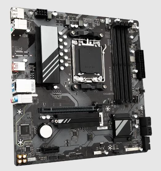 GIGABYTE A620M-GAMING-X AMD A620 DDR5 HDMI ANAKART A620M-GAMING-X - 2