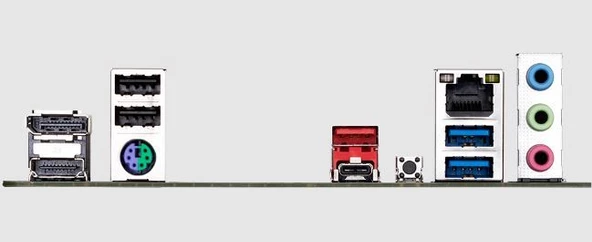 GIGABYTE A620M-GAMING-X AMD A620 DDR5 HDMI ANAKART A620M-GAMING-X - 3