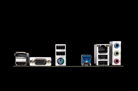 GIGABYTE A620M-DS3H AMD A620 AM5 DDR5 HDMI ANAKART A620M-DS3H - 2