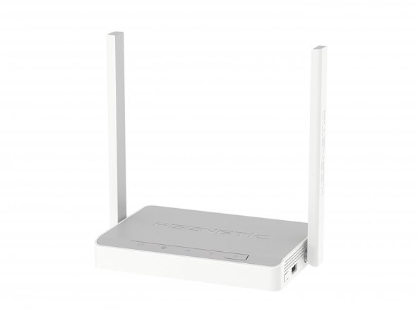 KEENETIC Omni DSL N300 Mesh Wi-Fi 4 Gigabit VDSL/ADSL Modem Router KN-2012-01TR