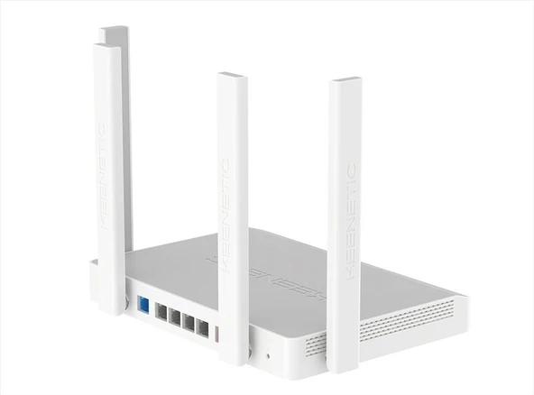 KEENETIC Titan AX3200 Wi-Fi Mesh Fiber VPN Router 1x2.5G 5x1G USB3 USB2 KN-1811-01-EU-UK - 7