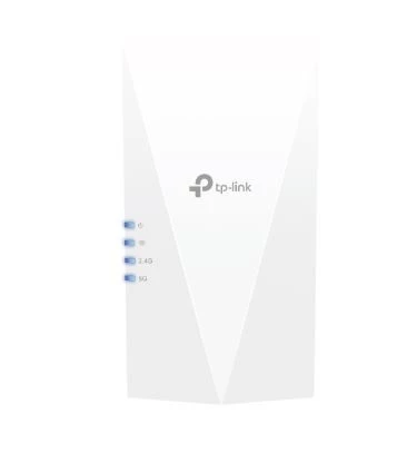 TP-LINK AX1500 Wi-Fi 6 Range Extender RE500X - 2
