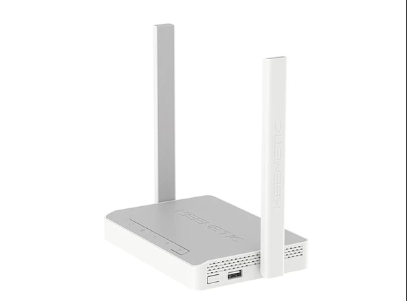 KEENETIC Omni DSL N300 Mesh Wi-Fi 4 Gigabit VDSL/ADSL Modem Router KN-2012-01TR - 3