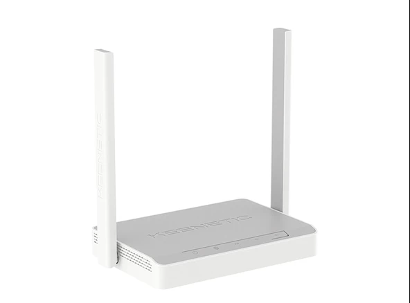 KEENETIC Omni DSL N300 Mesh Wi-Fi 4 Gigabit VDSL/ADSL Modem Router KN-2012-01TR - 9