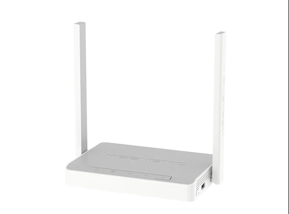 KEENETIC Omni DSL N300 Mesh Wi-Fi 4 Gigabit VDSL/ADSL Modem Router KN-2012-01TR