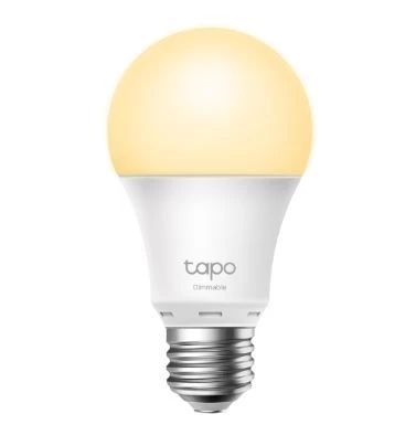 TP-LINK Tapo Smart Wi-Fi Light Bulb Dimmable 2-Pack TAPO-L510E-2P - 2