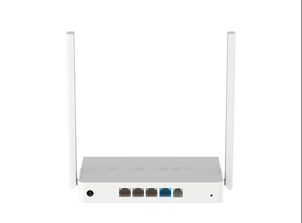 KEENETIC Omni DSL N300 Mesh Wi-Fi 4 Gigabit VDSL/ADSL Modem Router KN-2012-01TR - 6