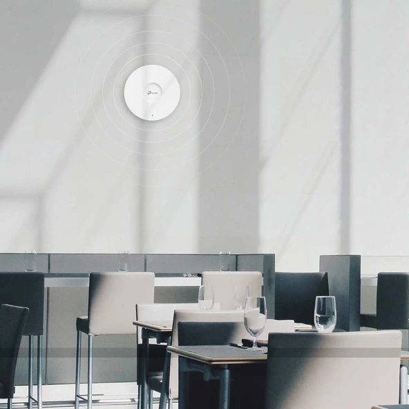 OMADA AX1800 Ceiling Mount Wi-Fi 6 Access Point EAP613 - 2