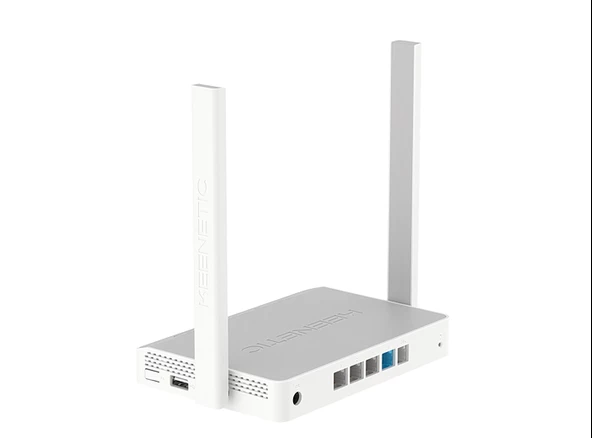 KEENETIC Omni DSL N300 Mesh Wi-Fi 4 Gigabit VDSL/ADSL Modem Router KN-2012-01TR - 5