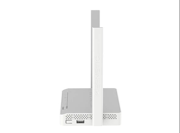 KEENETIC Omni DSL N300 Mesh Wi-Fi 4 Gigabit VDSL/ADSL Modem Router KN-2012-01TR - 4