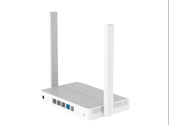 KEENETIC Omni DSL N300 Mesh Wi-Fi 4 Gigabit VDSL/ADSL Modem Router KN-2012-01TR - 7