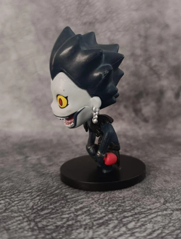 Anime Figür Death Note Ryuk 10 cm Karakter Figür Oyuncak Biblo - 3
