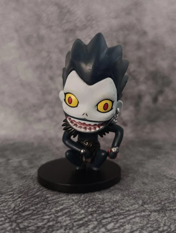 Anime Figür Death Note Ryuk 10 cm Karakter Figür Oyuncak Biblo - 4