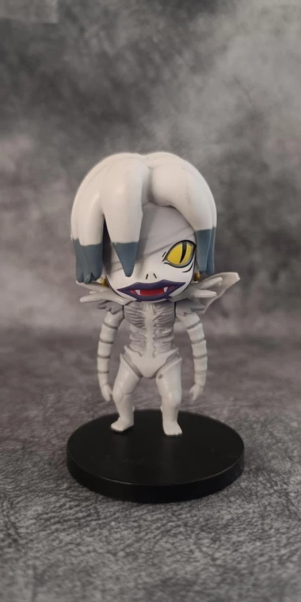 Anime Figür Death Note Rem 10 cm Karakter Figür Oyuncak Biblo